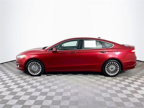 Used 2013 Ford Fusion Titanium image 5