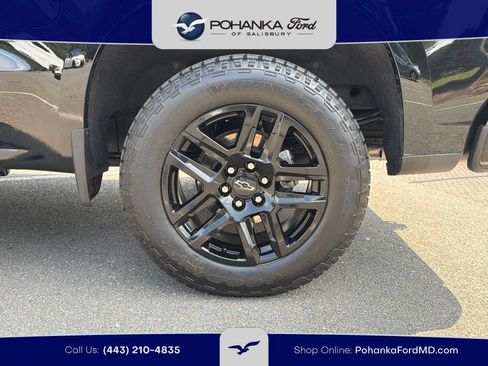 Used 2026 Chevrolet Silverado 1500 RST AWD/4WD image 22