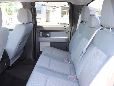 Used 2013 Ford F150 XLT w/ XLT Chrome Pkg AWD/4WD image 16