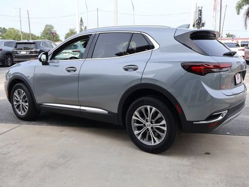 Used 2023 Buick Envision Preferred AWD/4WD image 6