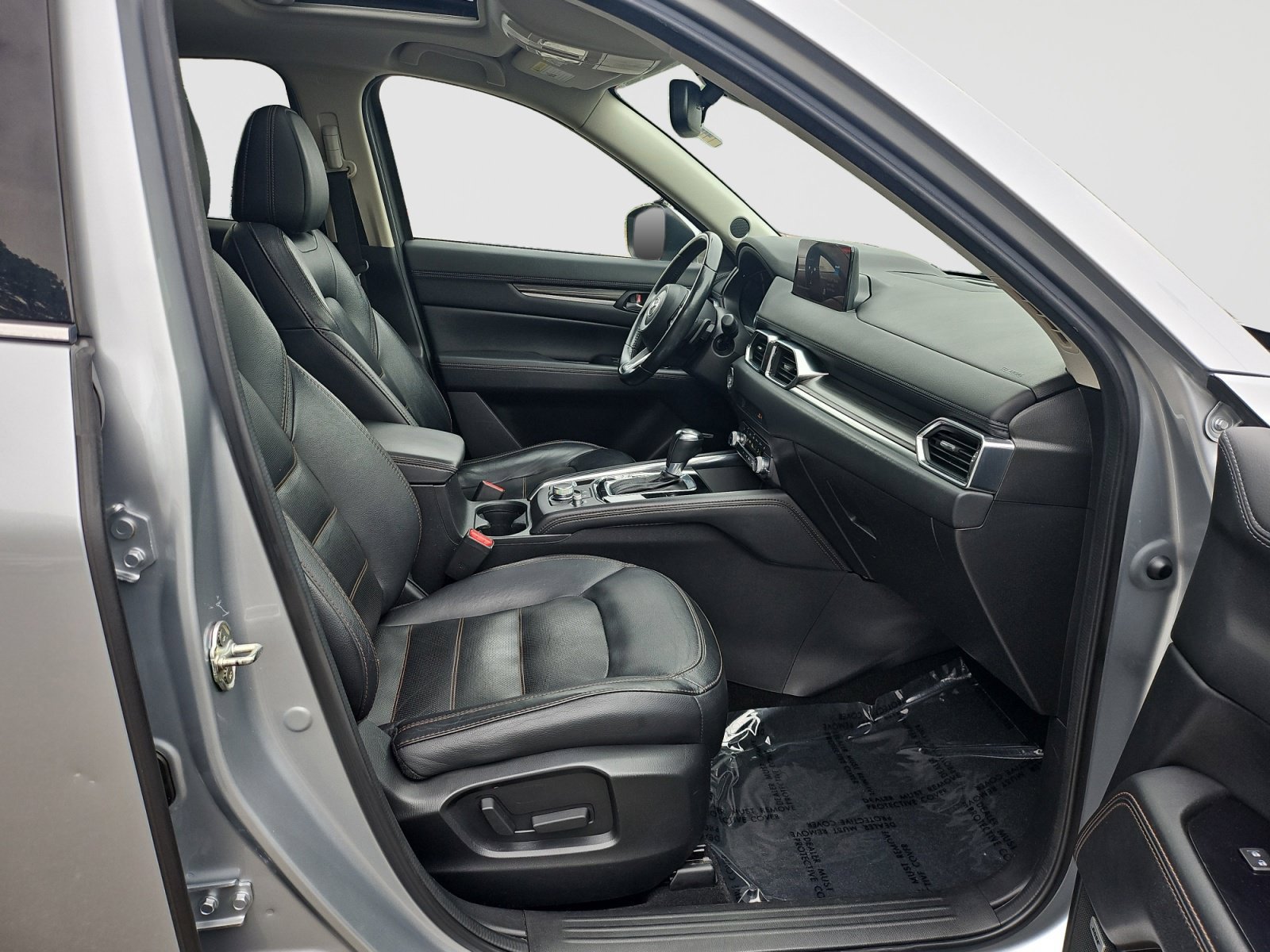 Used 2021 MAZDA CX-5 Grand Touring FWD image 15