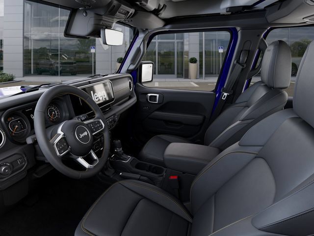New 2026 Jeep Wrangler Unlimited Sahara w/ Safety Group AWD/4WD image 29