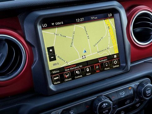 Used 2023 Jeep Gladiator Rubicon image 23