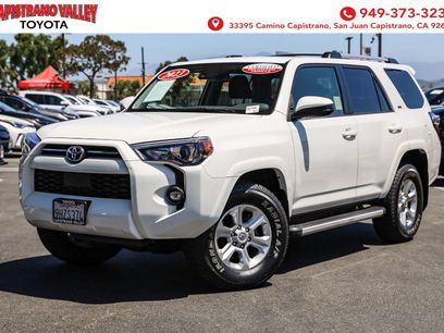 Certified 2023 Toyota 4Runner SR5