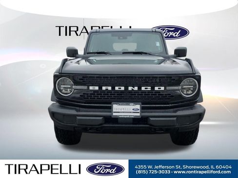 New 2026 Ford Bronco Big Bend image 9