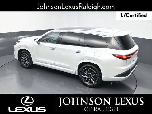 Used 2025 Lexus TX 350 AWD w/ Technology Package image 25