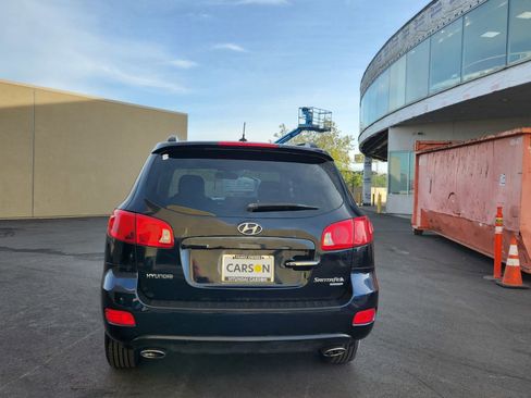 Used 2008 Hyundai Santa Fe Limited image 29