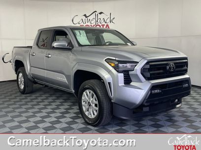 New 2025 Toyota Tacoma SR5