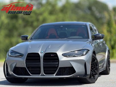 Used 2022 BMW M3 Competition