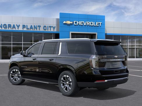 New 2026 Chevrolet Suburban LT w/ Comfort Package RWD image 3