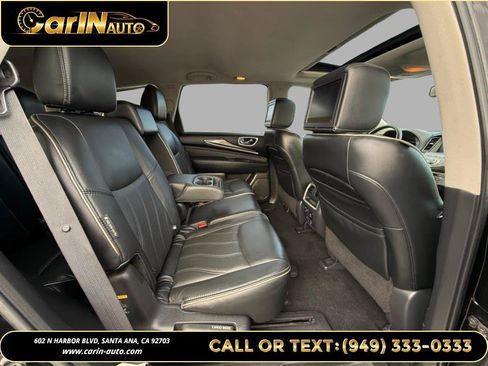 Used 2020 INFINITI QX60 Luxe w/ Essential Package FWD image 19