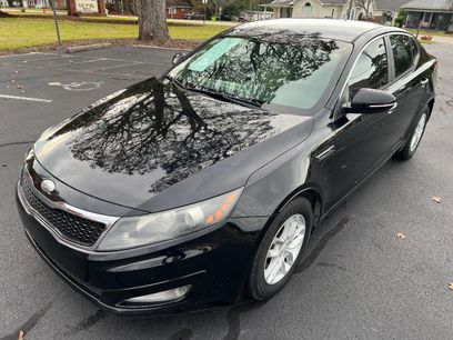 Used 2013 Kia Optima LX w/ Convenience Plus Pkg