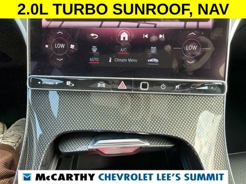 Used 2023 Mercedes-Benz C 300 4MATIC Sedan image 9