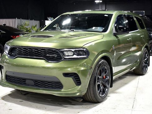 Used 2021 Dodge Durango SRT Hellcat w/ Premium Interior Group image 5