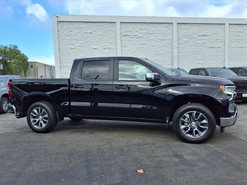 New 2026 Chevrolet Silverado 1500 LT w/ All Star Edition Plus image 3