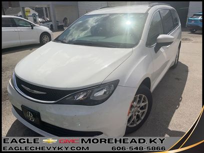 Used 2020 Chrysler Voyager Lxi