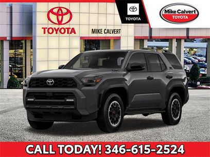 New 2026 Toyota 4Runner TRD Off-Road Premium