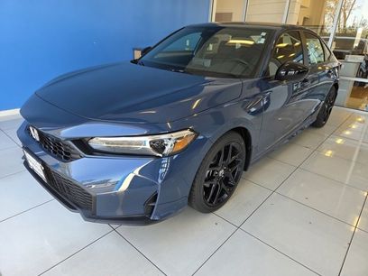 New 2026 Honda Civic Sport