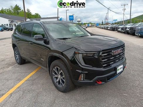 New 2026 GMC Acadia AT4 w/ LPO, Floor Liner Package AWD/4WD image 1