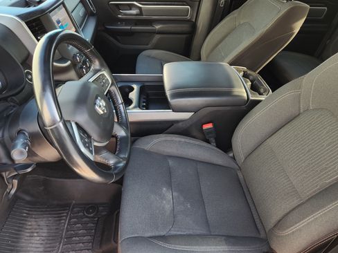 Used 2023 RAM 1500 Big Horn AWD/4WD image 16