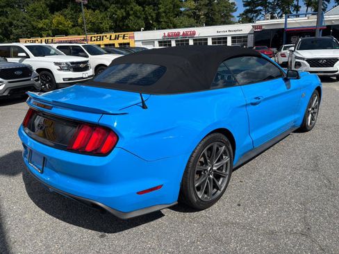 Used 2017 Ford Mustang GT Premium w/ Equipment Group 401A image 6