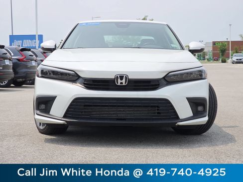Certified 2023 Honda Civic Touring image 13