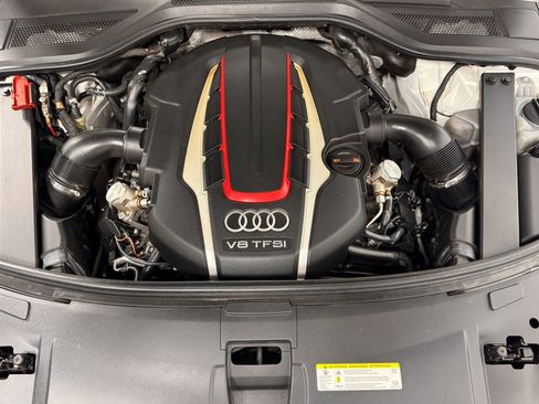 Used 2013 Audi S8 w/ Full Leather Pkg image 20