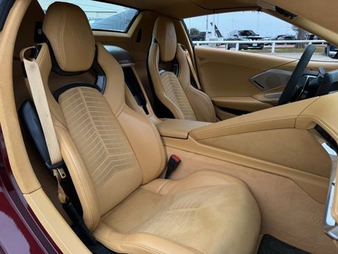 Used 2020 Chevrolet Corvette Stingray Premium Conv w/ 3LT Preferred Equipment Group image 32