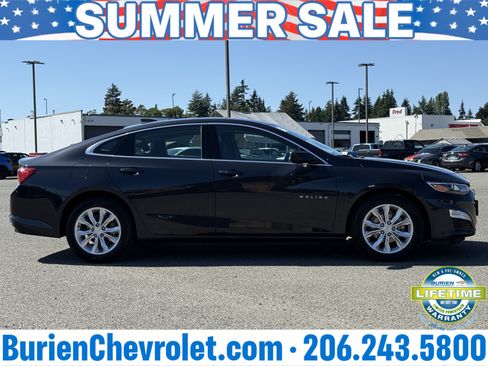 Used 2023 Chevrolet Malibu LT FWD image 6