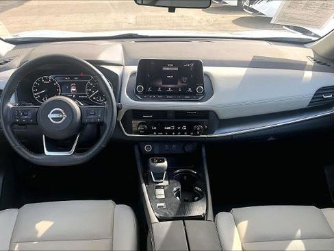 Certified 2023 Nissan Rogue SV w/ SV Premium B Package image 16