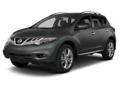 Used 2014 Nissan Murano LE w/ Platinum Edition Package