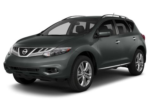 Used 2014 Nissan Murano LE w/ Platinum Edition Package image 1