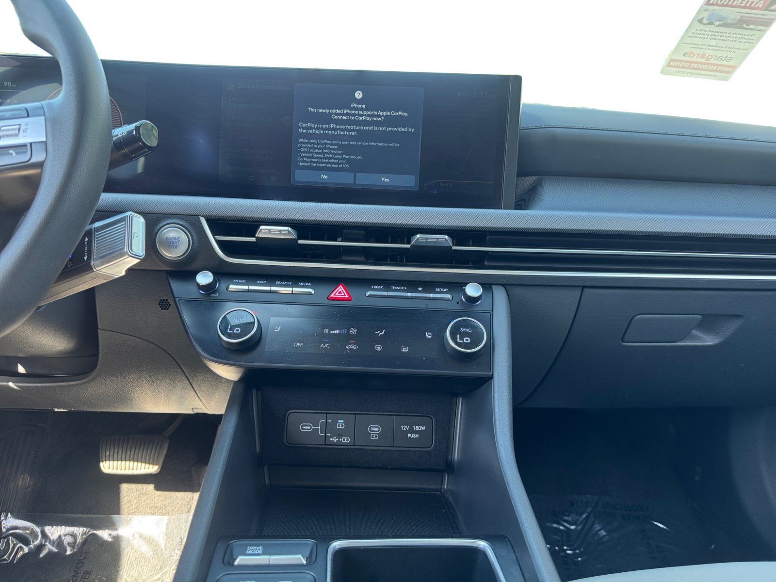 Used 2025 Hyundai Sonata SEL FWD image 11