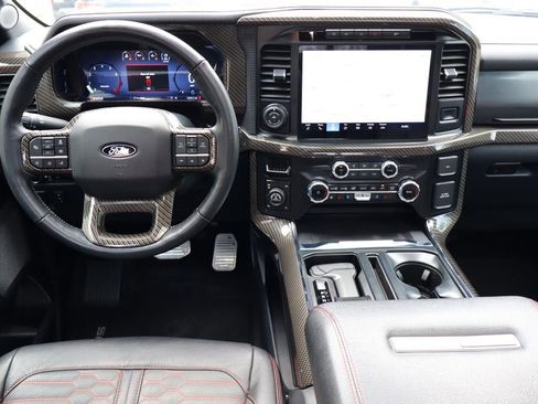 Used 2024 Ford F150 Lariat w/ Equipment Group 502A High AWD/4WD image 6