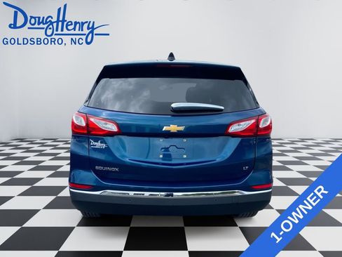 Used 2019 Chevrolet Equinox LT FWD image 4