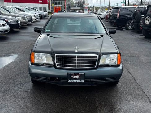 Used 1992 Mercedes-Benz 500 SEL image 2
