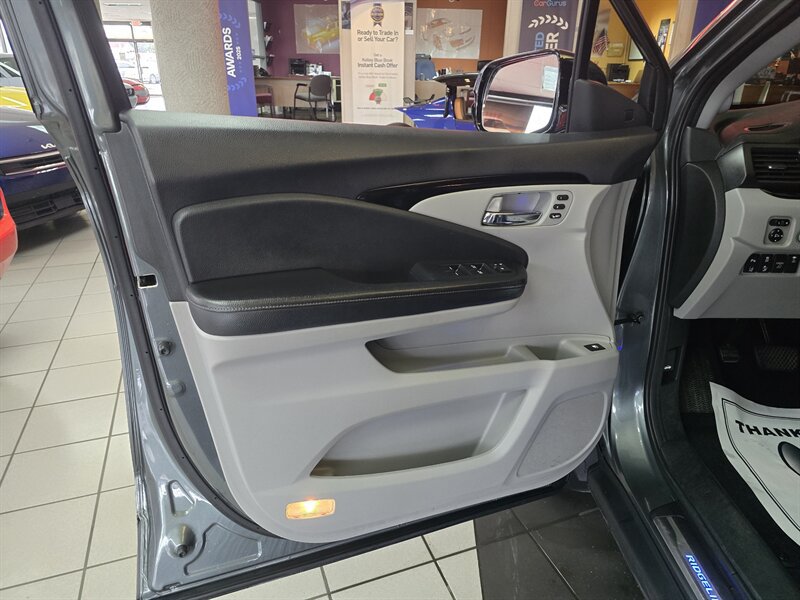 Used 2019 Honda Ridgeline RTL-E image 7