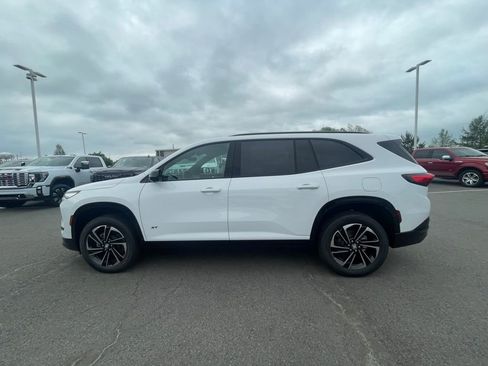 New 2026 Buick Enclave Sport Touring w/ Power Package FWD image 4