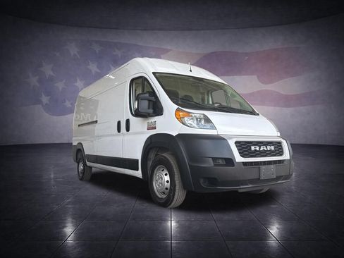 Used 2019 RAM ProMaster 2500 FWD image 7