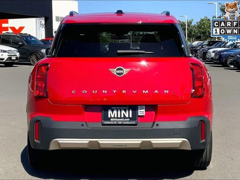 Certified 2025 MINI Cooper Countryman S w/ Comfort Package Max image 4