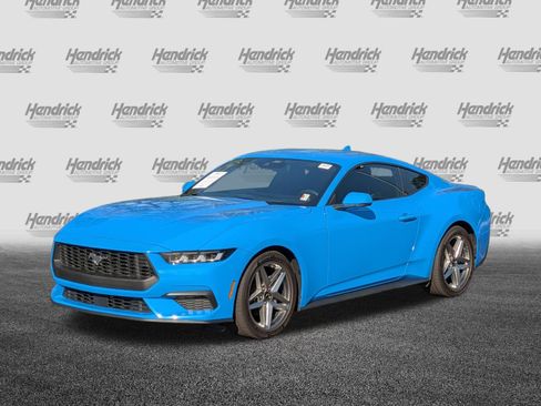 Used 2024 Ford Mustang Premium RWD image 5