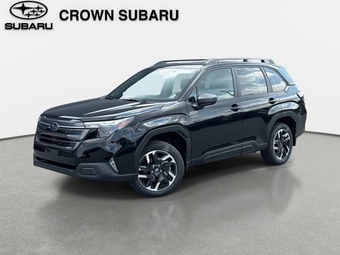 New 2026 Subaru Forester Premium AWD/4WD image 1