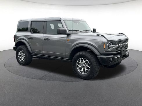 Used 2025 Ford Bronco Badlands AWD/4WD image 8