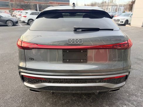 Certified 2025 Audi Q5 Premium Plus w/ Premium Plus image 5