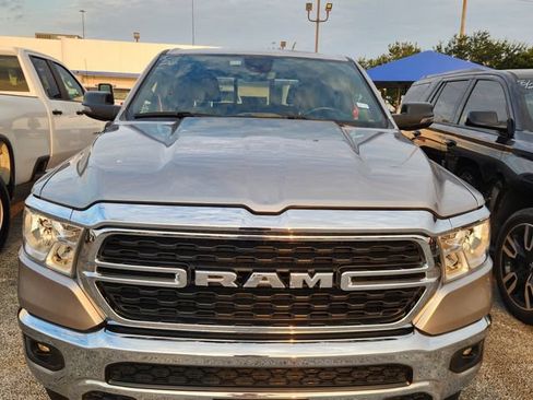 Used 2024 RAM 1500 Lone Star RWD image 2