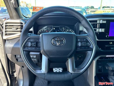 Certified 2026 Toyota Tundra SR5 w/ TRD Off-Road Package AWD/4WD image 21
