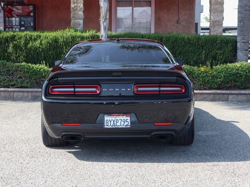 Used 2021 Dodge Challenger SRT Hellcat Redeye RWD image 7