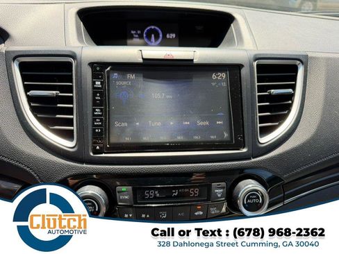 Used 2016 Honda CR-V EX-L image 28