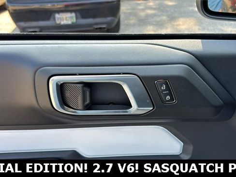 New 2025 Ford Bronco Stroppe Edition image 19