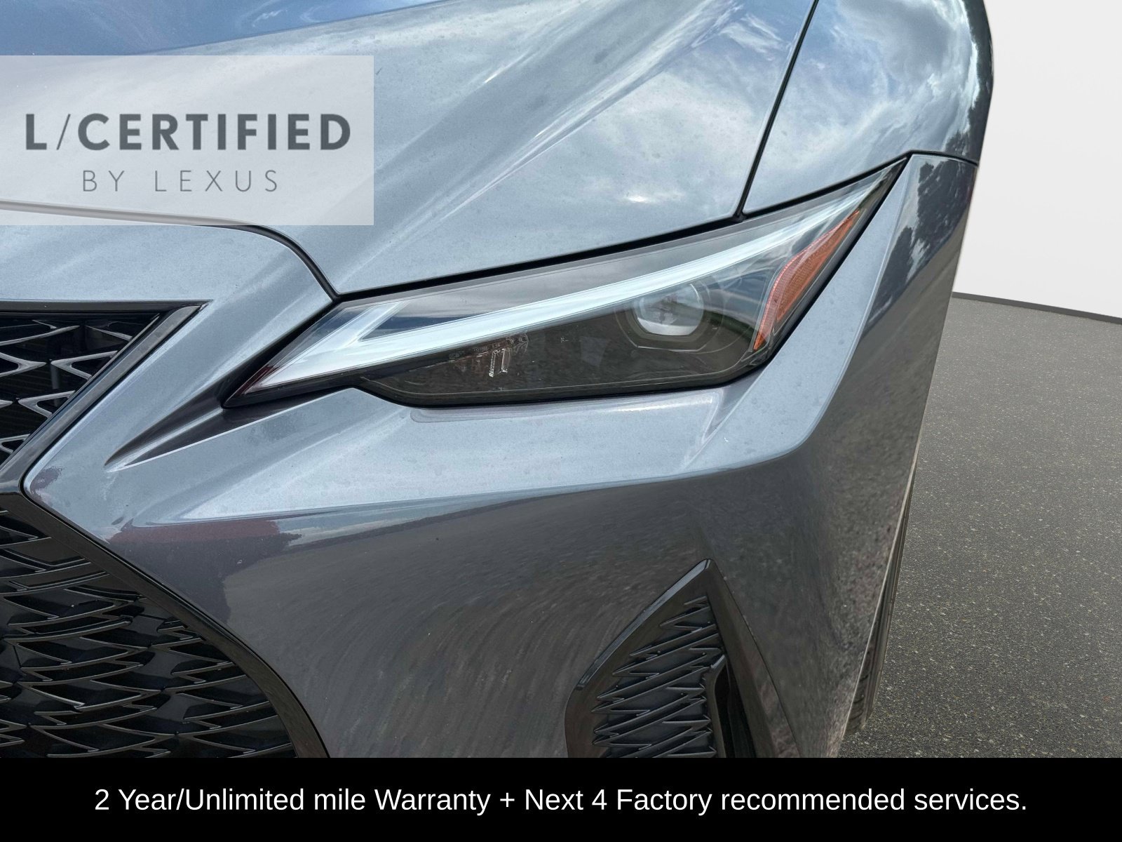 Used 2024 Lexus IS 350 F Sport RWD image 10